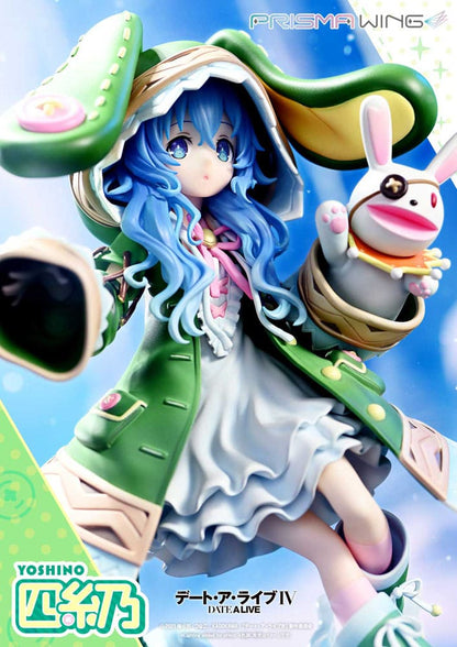Date A Live Prisma Wing PVC Statue 1/7 Yoshino 20 cm - Prime 1 Studio Statues