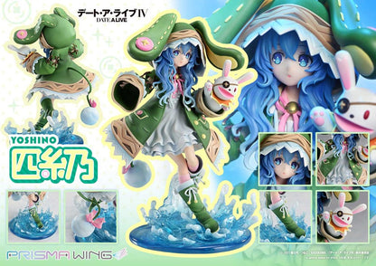 Date A Live Prisma Wing PVC Statue 1/7 Yoshino 20 cm - Prime 1 Studio Statues