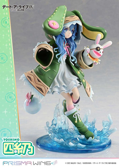 Date A Live Prisma Wing PVC Statue 1/7 Yoshino 20 cm - Prime 1 Studio Statues