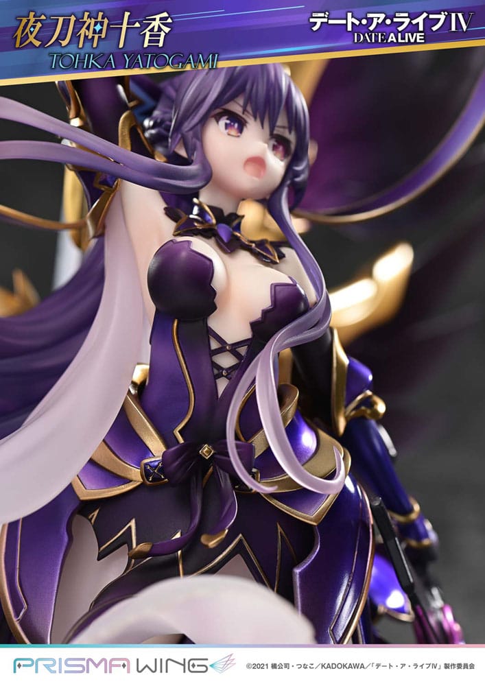 Date A Live: Prisma Wing: Tohka Yatogami: 1/7 Scale Figure - Prime 1 Studio Statue