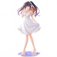 Date A Live Summer Dress PVC Figure Kurumi Tokisaki 21 cm - Furyu Statues