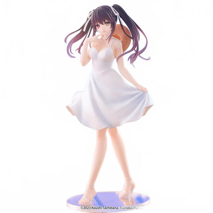 Date A Live Summer Dress PVC Figure Kurumi Tokisaki 21 cm - Furyu Statues