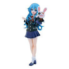 Date A Live: Yoshino (School Uniform Ver.): Pop Up Parade L: PVC Statue 18cm by Good Smile Company – Statue, [scale], UK stockist Planet Action Figures