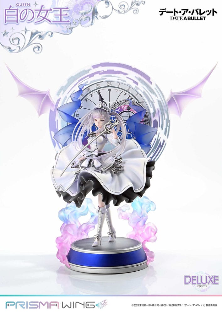 Date a Bullet Prisma Wing PVC Statue 1/7 Queen Deluxe Version 34 cm - Prime 1 Studio Statues