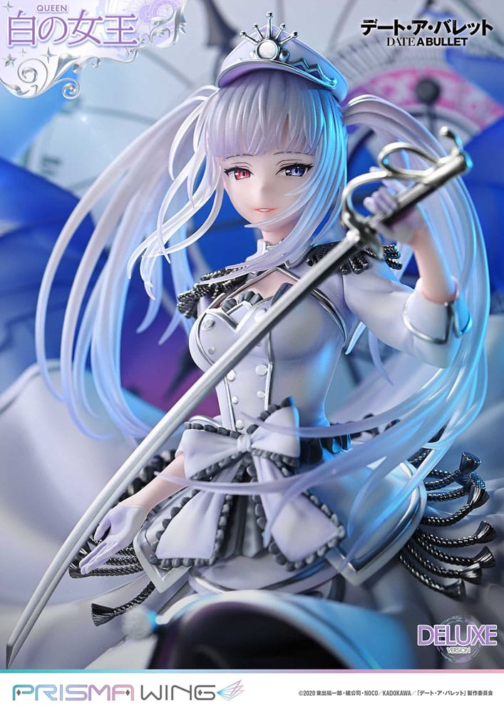 Date a Bullet Prisma Wing PVC Statue 1/7 Queen Deluxe Version 34 cm - Prime 1 Studio Statues