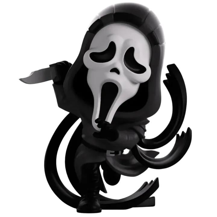 Dead By Daylight: Ghost Face: Vinyl Figure: YouTooz YouTooz