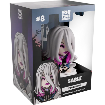 Dead By Daylight: Sable: Vinyl Figure - YouTooz Vinyl Figure