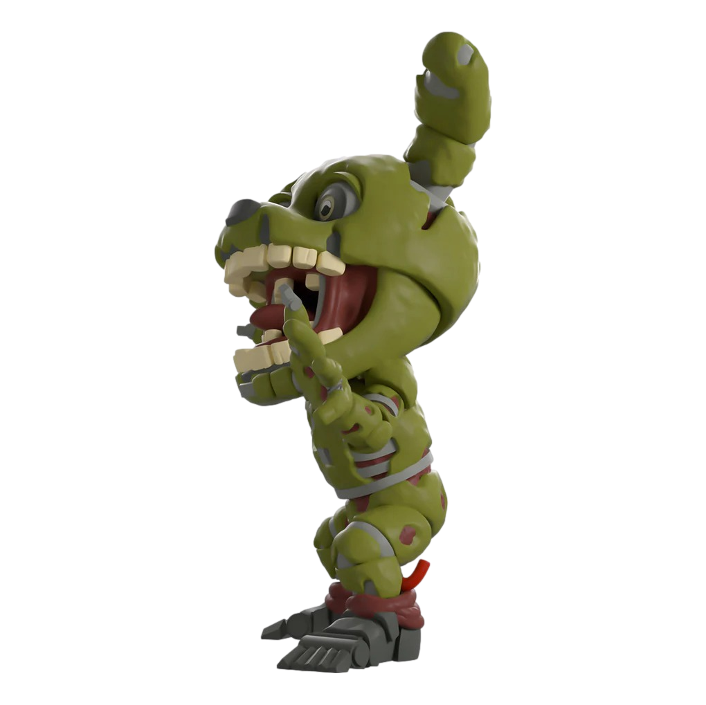 Dead By Daylight: Springtrap: Vinyl Figure - YouTooz Vinyl Figure