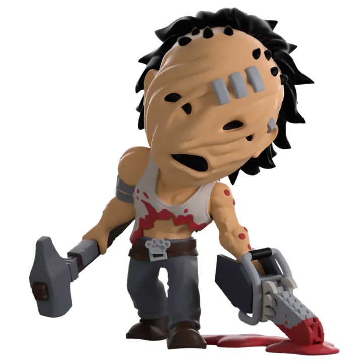 Dead By Daylight: The Hillbilly: Vinyl Figure: YouTooz YouTooz