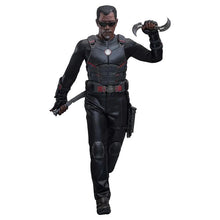 Deadpool & Wolverine: Blade: MMS791: 1/6th Scale Action Figure: Hot Toys Hot Toys