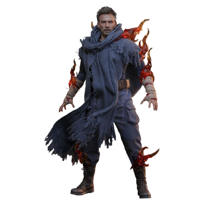 Deadpool & Wolverine: Human Torch: 1/6 - Hot Toys Action Figures