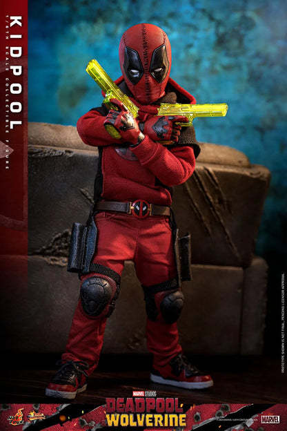 Deadpool & Wolverine: Kidpool - Hot Toys Action Figure