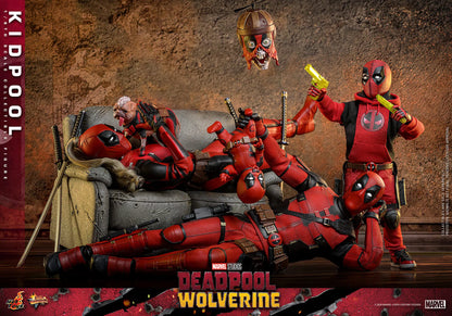 Deadpool & Wolverine: Kidpool - Hot Toys Action Figure