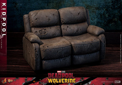 Deadpool & Wolverine: Kidpool - Hot Toys Action Figure