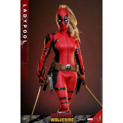 Deadpool & Wolverine: Ladypool - Hot Toys Action Figure
