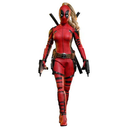 Deadpool & Wolverine: Ladypool - Hot Toys Action Figure