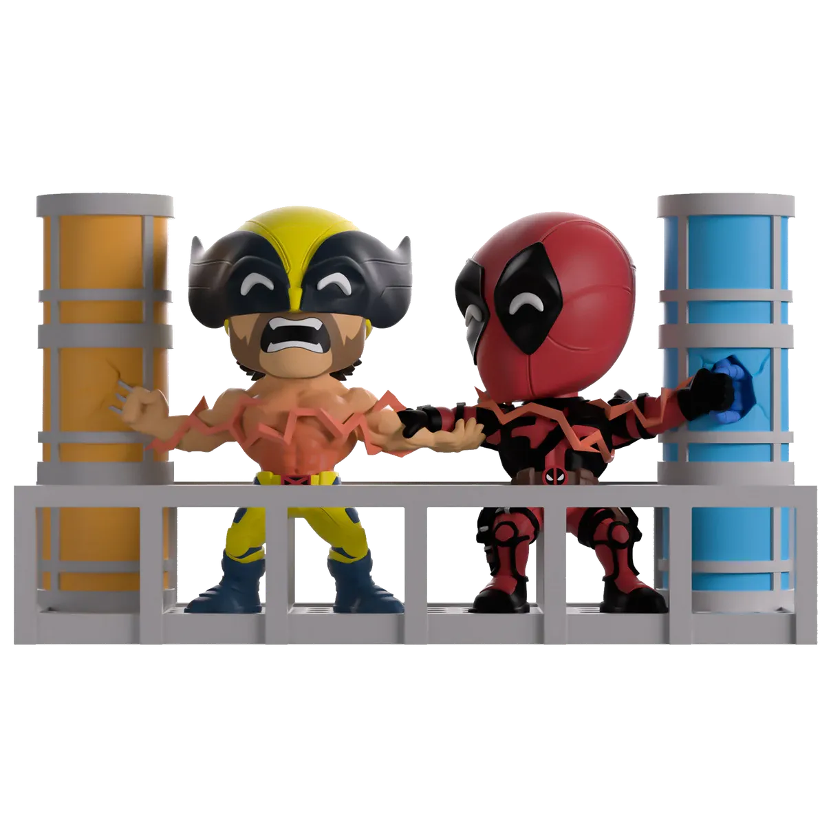 Deadpool & Wolverine: Vinyl Figure: YouTooz: #25 YouTooz