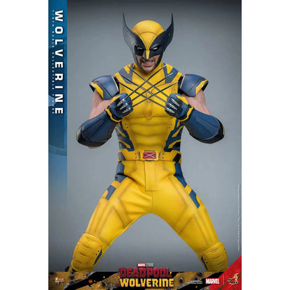 Deadpool & Wolverine: Wolverine - Hot Toys Action Figure