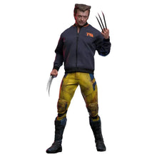 Deadpool & Wolverine: Wolverine: TVA Jacket Version: Hot Toys by Hot Toys – Action Figure, [scale], UK stockist Planet Action Figures