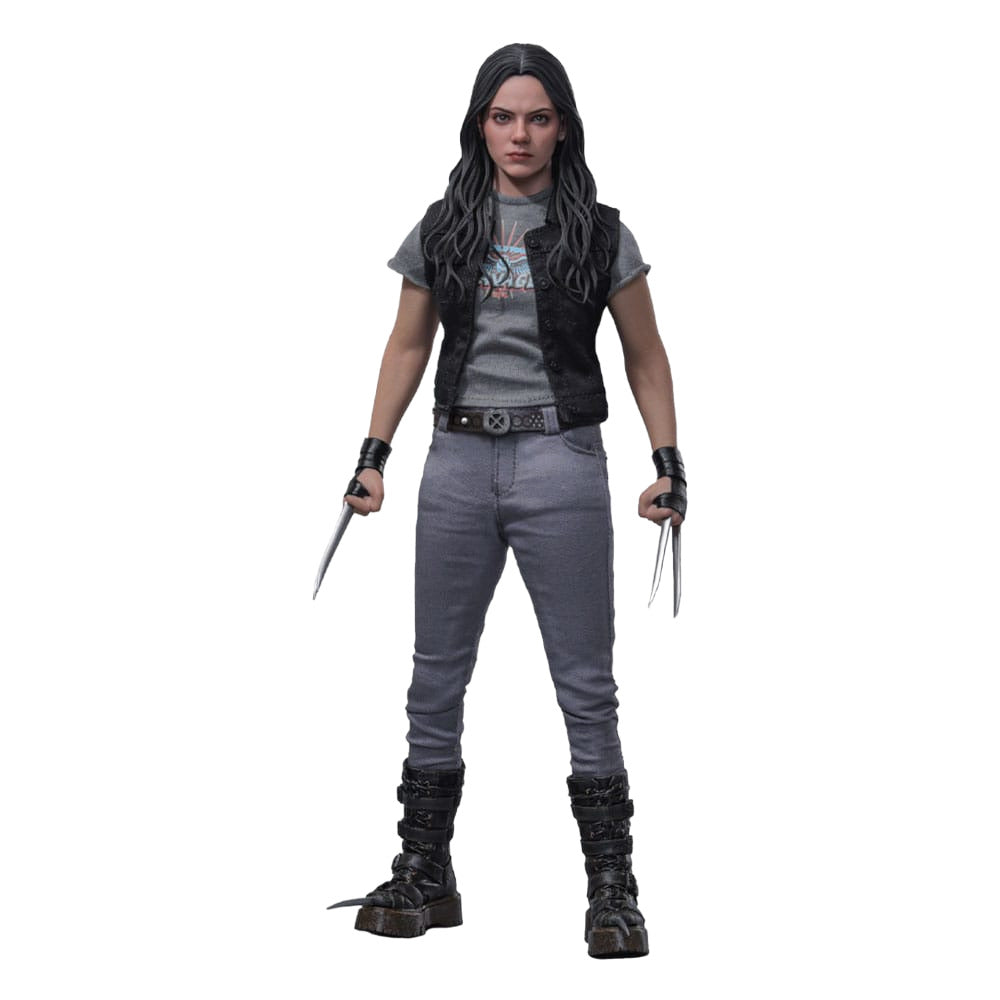 Deadpool & Wolverine: X-23: 1/6 - Hot Toys Action Figures