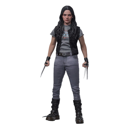 Deadpool & Wolverine: X-23: 1/6 - Hot Toys Action Figures