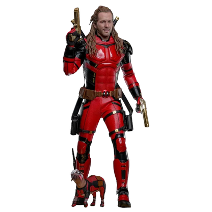 Deadpool & Wolverine:Nicepool: 1/6th - Hot Toys Action Figures