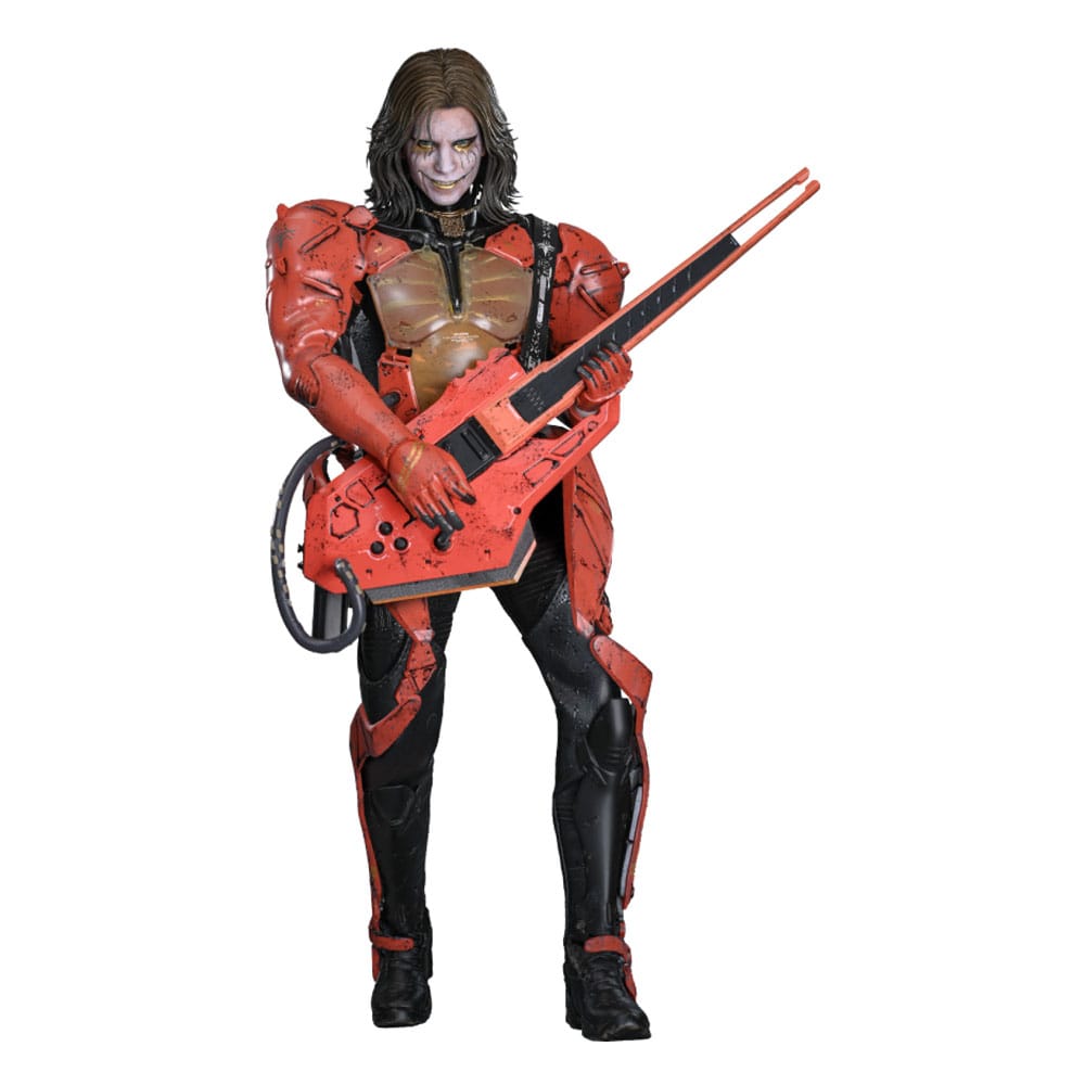 Death Stranding 2: On the Beach Videogame Masterpiece Action Figure 1/6 Higgs 33 cm - Hot Toys Action figures