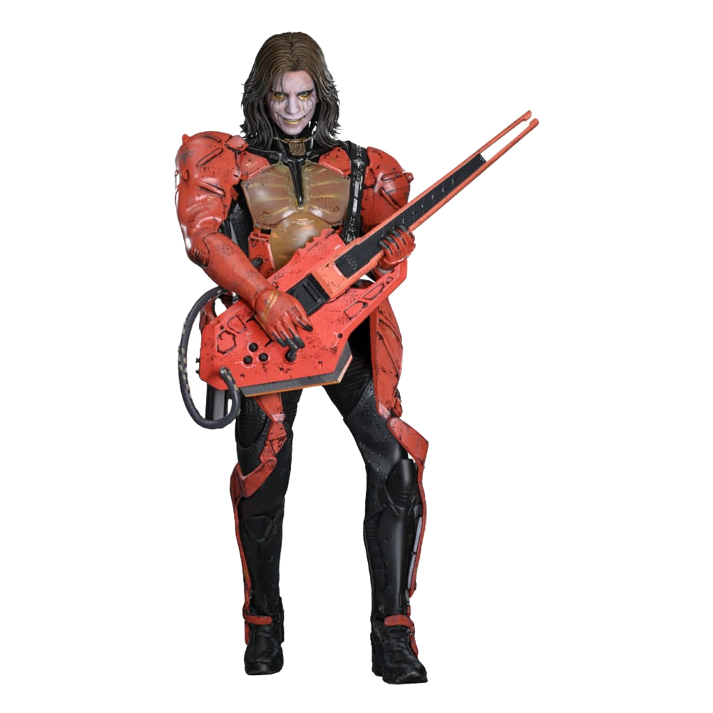 Death Stranding 2: On the Beach Videogame Masterpiece Action Figure 1/6 Higgs 33 cm - Hot Toys Action Figures