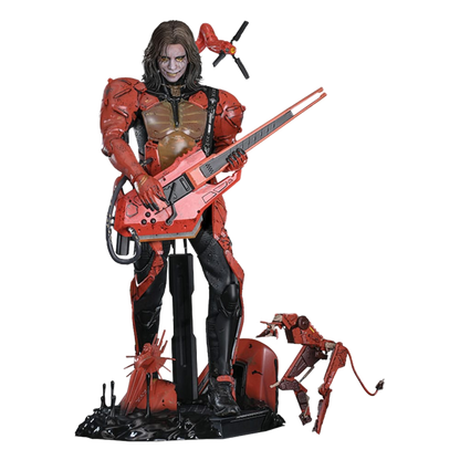 Death Stranding 2: On the Beach Videogame Masterpiece Action Figure 1/6 Higgs (Deluxe Version) 33 cm - Hot Toys Action Figures