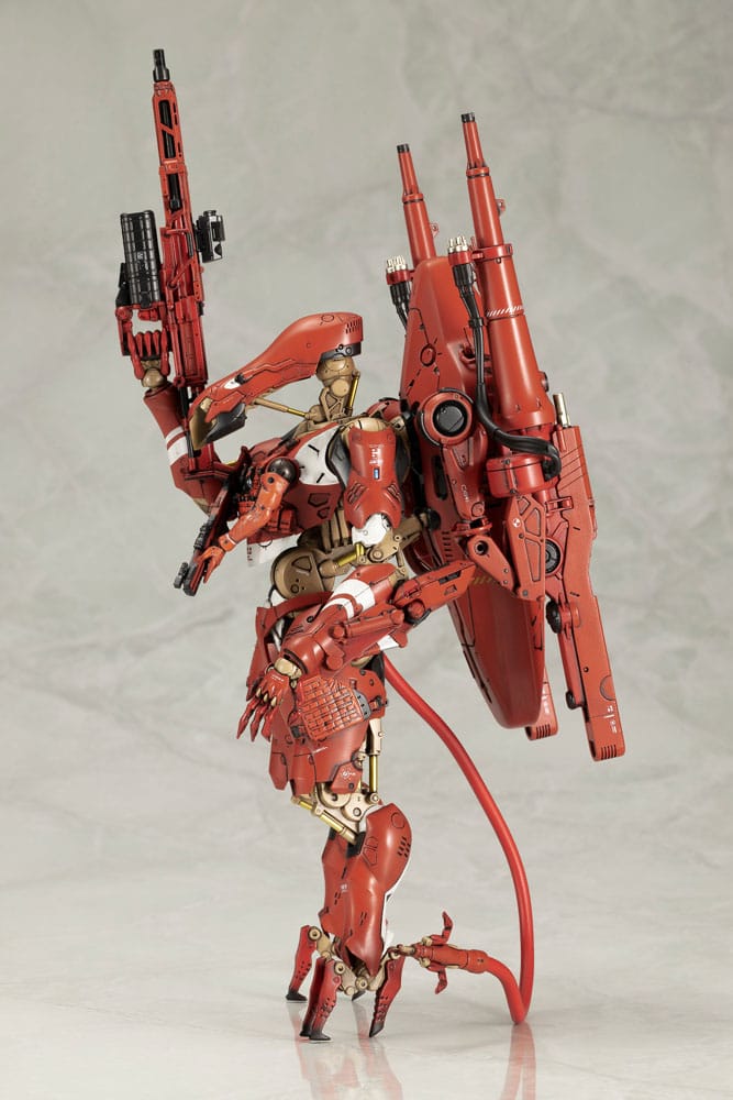 Death Stranding 2 Plastic Model Kit 1/20 The Ghost Mech Coffins Commander 18 cm - Kotobukiya Model Kits