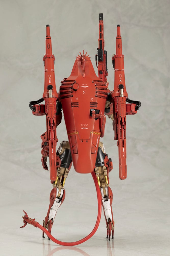 Death Stranding 2 Plastic Model Kit 1/20 The Ghost Mech Coffins Commander 18 cm - Kotobukiya Model Kits