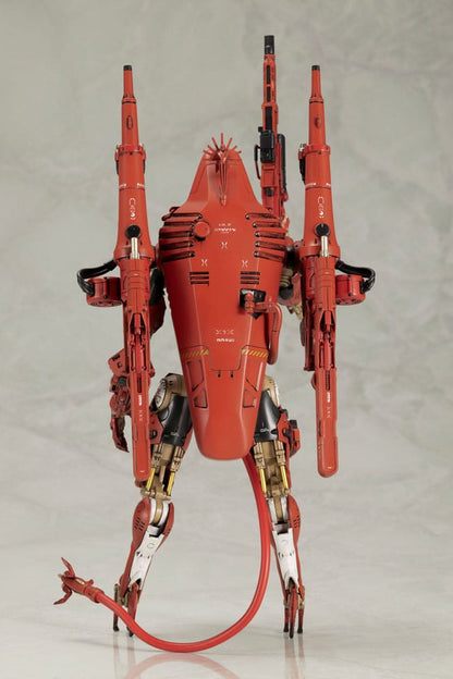 Death Stranding 2 Plastic Model Kit 1/20 The Ghost Mech Coffins Commander 18 cm - Kotobukiya Model Kits