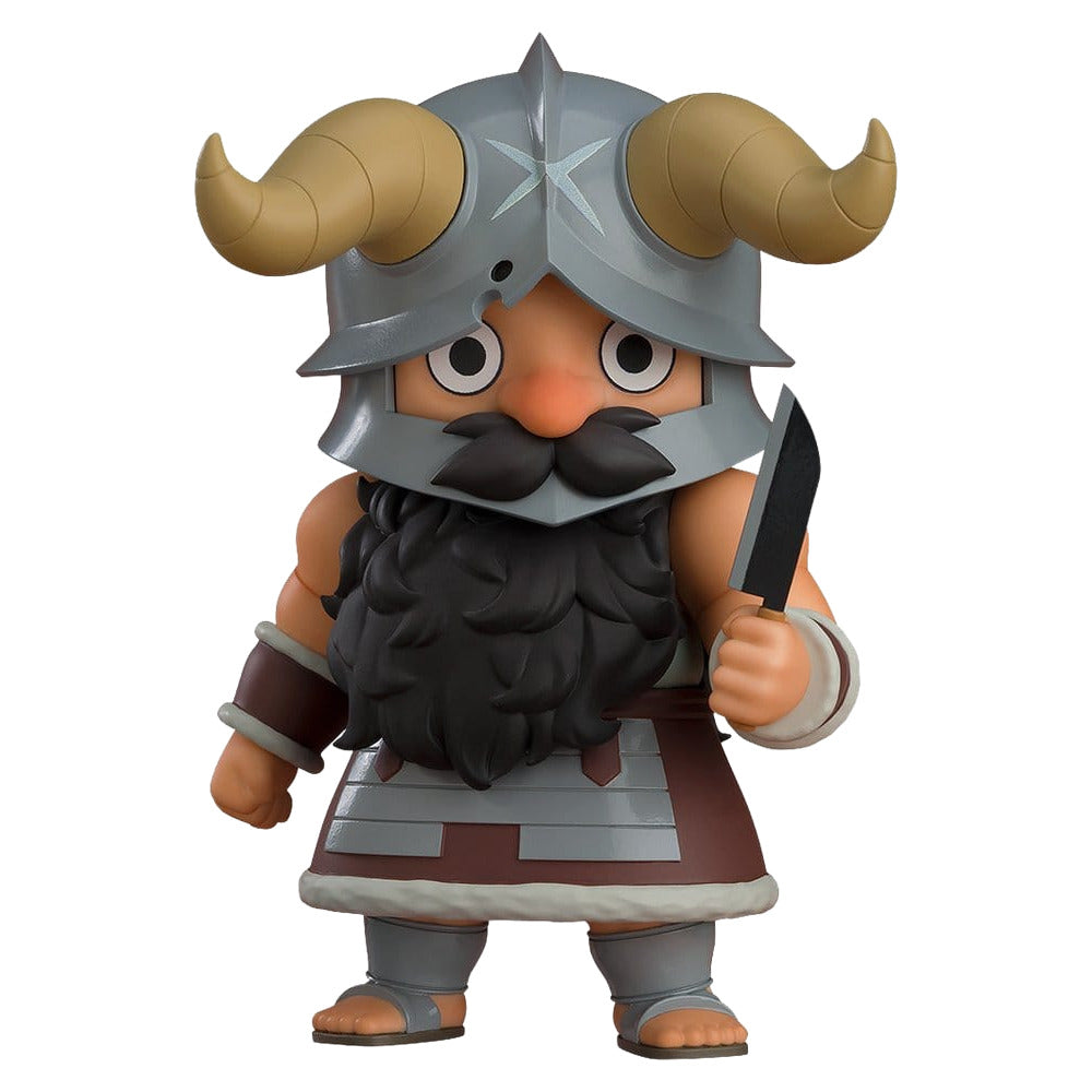 Delicious in Dungeon Nendoroid Action Figure Senshi - Good Smile Company Action Figures