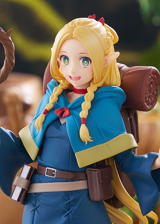 Delicious in Dungeon Pop Up Parade PVC Statue Marcille 17 cm - Good Smile Company Statues