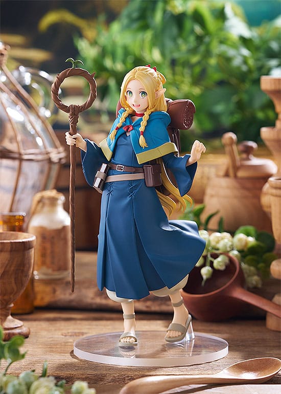 Delicious in Dungeon Pop Up Parade PVC Statue Marcille 17 cm - Good Smile Company Statues