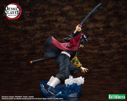 Demon Slayer: Kimetsu no Yaiba ARTFXJ Statue 1/8 Giyu Tomioka 21 cm - Kotobukiya Statues