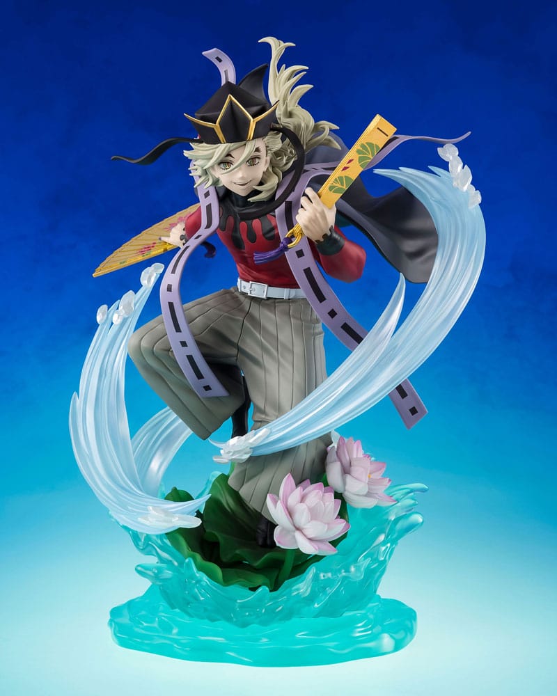 Demon Slayer: Kimetsu no Yaiba FiguartsZERO PVC Statue Doma 23 cm - Bandai Tamashii Nations Action figures