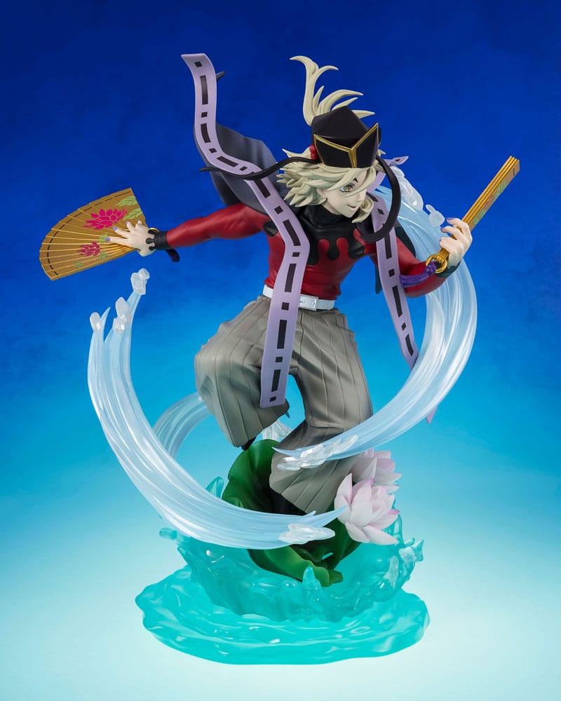 Demon Slayer: Kimetsu no Yaiba FiguartsZERO PVC Statue Doma 23 cm - Bandai Tamashii Nations Action figures