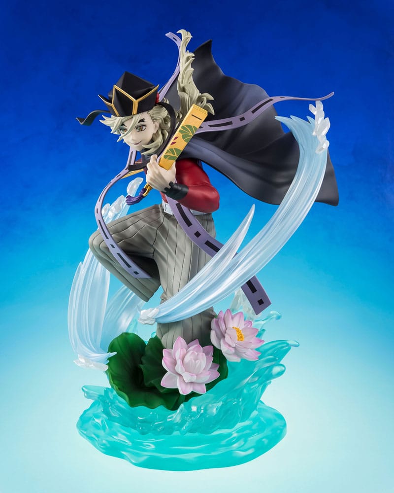 Demon Slayer: Kimetsu no Yaiba FiguartsZERO PVC Statue Doma 23 cm - Bandai Tamashii Nations Action figures