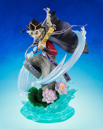 Demon Slayer: Kimetsu no Yaiba FiguartsZERO PVC Statue Doma 23 cm - Bandai Tamashii Nations Action figures