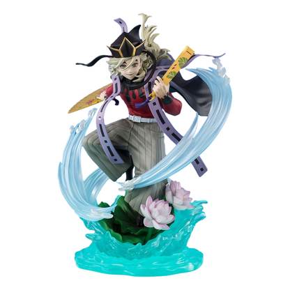 Demon Slayer: Kimetsu no Yaiba FiguartsZERO PVC Statue Doma 23 cm - Bandai Tamashii Nations Action figures