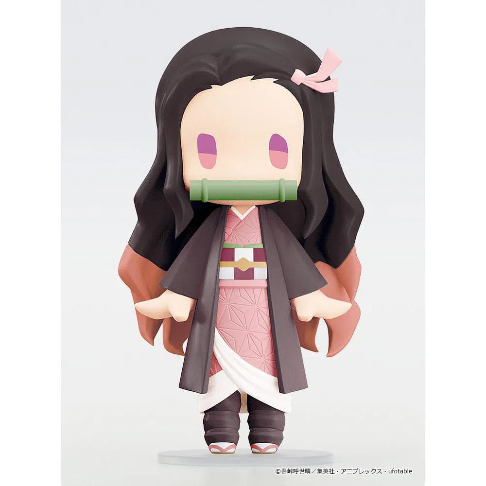 Demon Slayer: Kimetsu no Yaiba: Nezuko Kamado: HELLO! GOOD SMILE: Figure: 10cm Good Smile Company