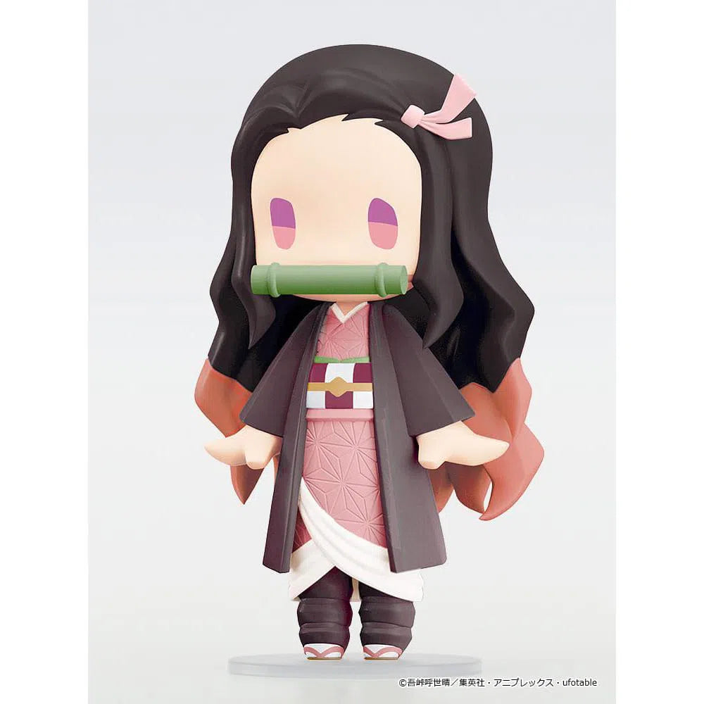 Demon Slayer: Kimetsu no Yaiba: Nezuko Kamado: HELLO! GOOD SMILE: Figure: 10cm Good Smile Company