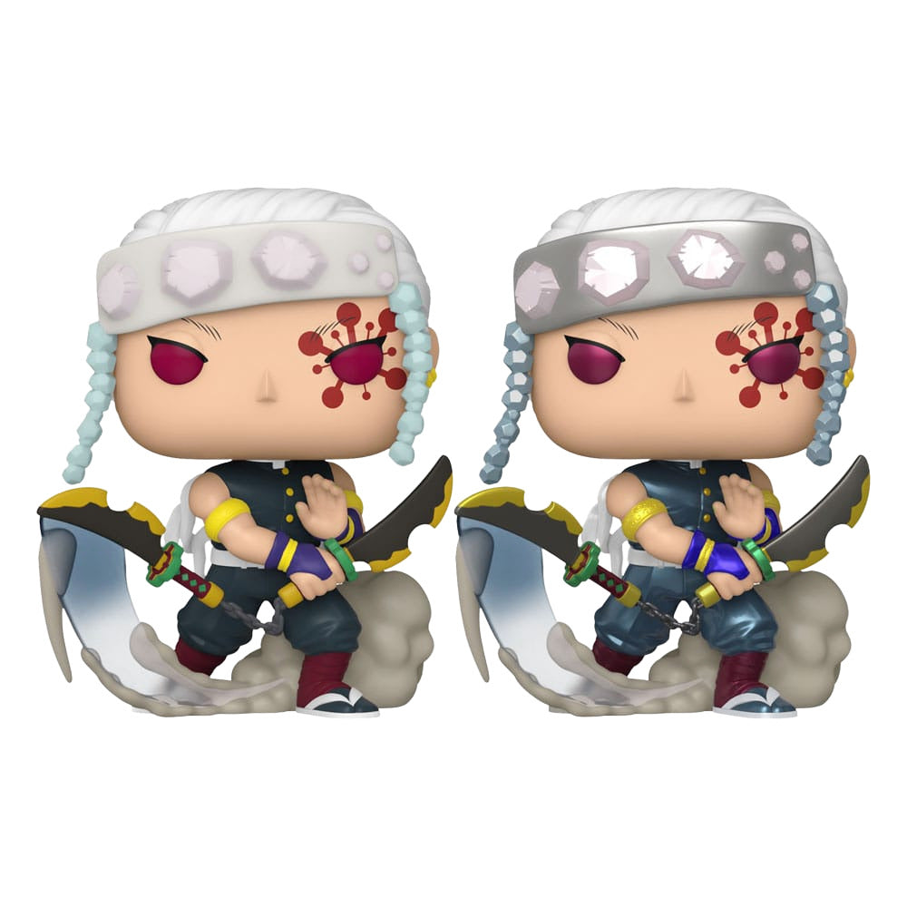 Demon Slayer: Kimetsu no Yaiba POP! Animation Figure Tengen w/CH(MT) Assortment (6) - Funko POP! Figures
