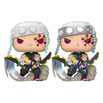 Demon Slayer: Kimetsu no Yaiba POP! Animation Figure Tengen w/CH(MT) Assortment (6) - Funko POP! Figures