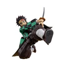 Demon Slayer: Kimetsu no Yaiba S.H.Figuarts Action Figure Tanjiro Kamado The Final Battle in the Infinity Castle 14 cm - Bandai Tamashii Nations Action Figures