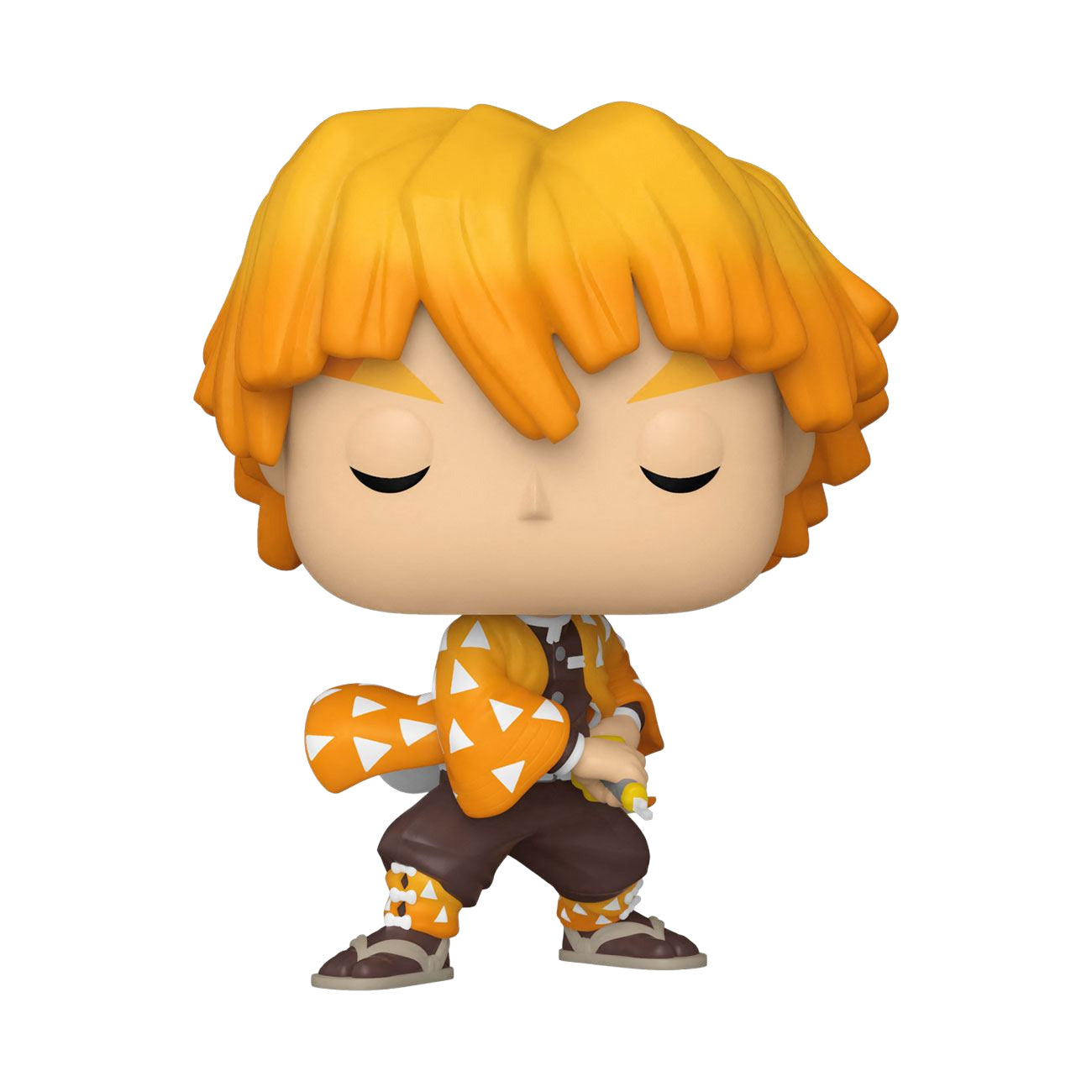 Demon Slayer POP! Animation Vinyl Figure Zenitsu Agatsuma - Funko POP! Figures