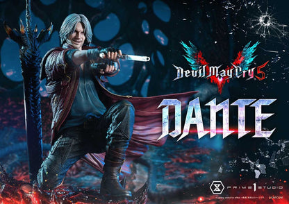 Devil May Cry V Concept Masterline Series Statue 1/6 Dante 32 cm - Prime 1 Studio Statues