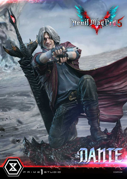 Devil May Cry V Concept Masterline Series Statue 1/6 Dante 32 cm - Prime 1 Studio Statues
