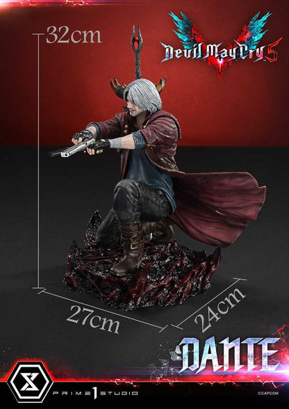 Devil May Cry V Concept Masterline Series Statue 1/6 Dante 32 cm - Prime 1 Studio Statues